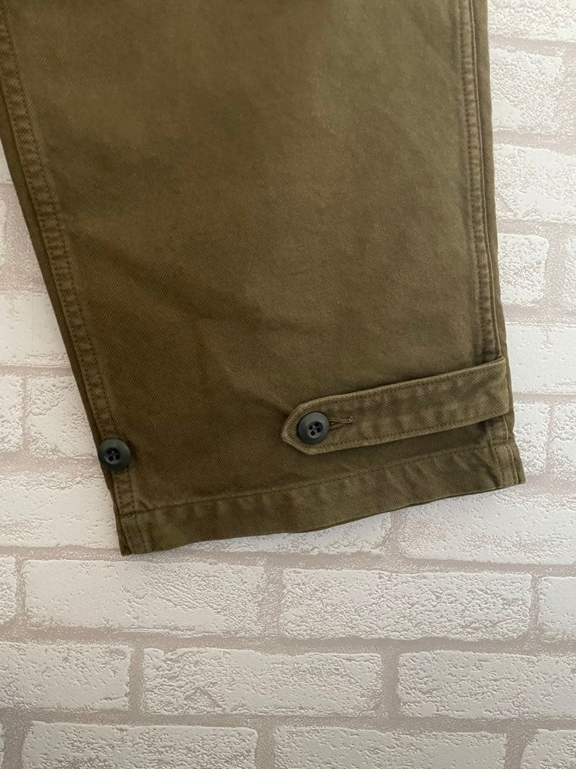 シミ有り アナクロノーム ANACHRONORM イージーパンツ