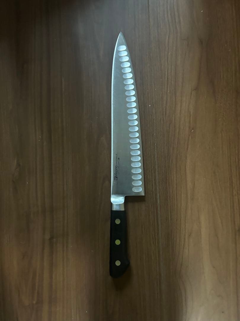 misono牛刀 サーモン刃渡り30cm