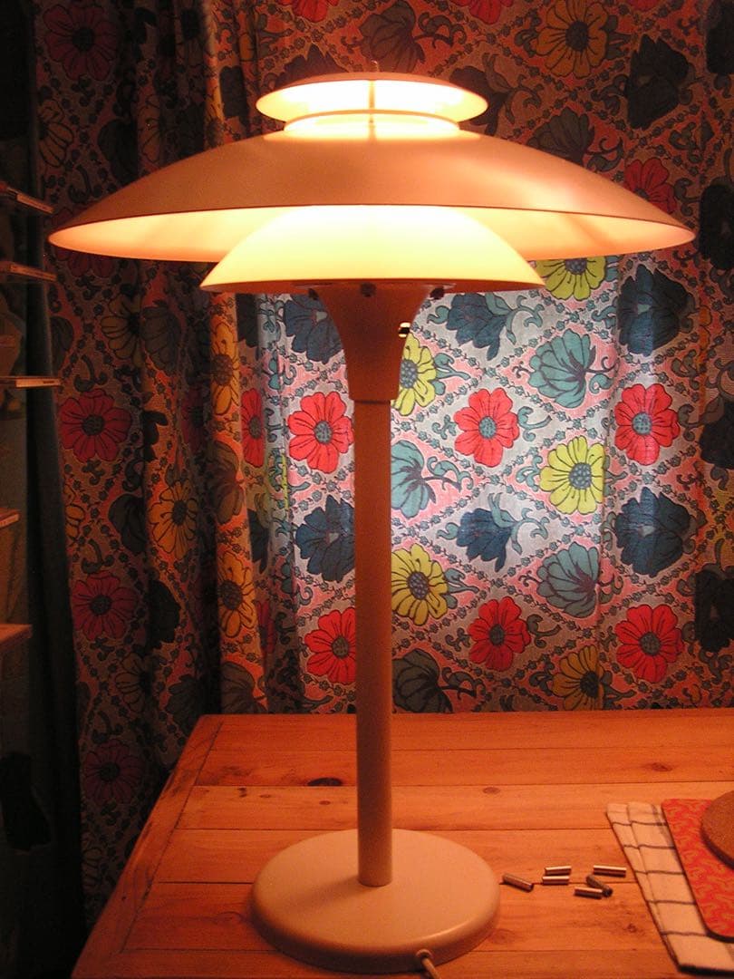 LYFA テーブルランプ　ヴィンテージ　アンティーク　ルイスポールセン