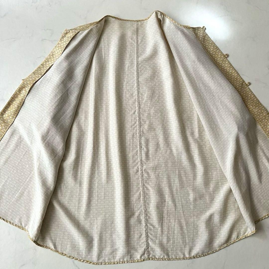 アーツアンドサイエンス 半袖シャツ ブラウス シルク100 2 M 2024年製