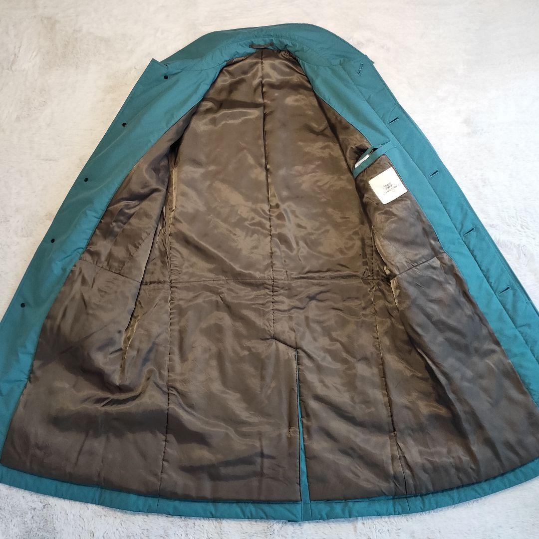 KAPOK KNOT カポックノット バルマカンコート ステンカラーコート