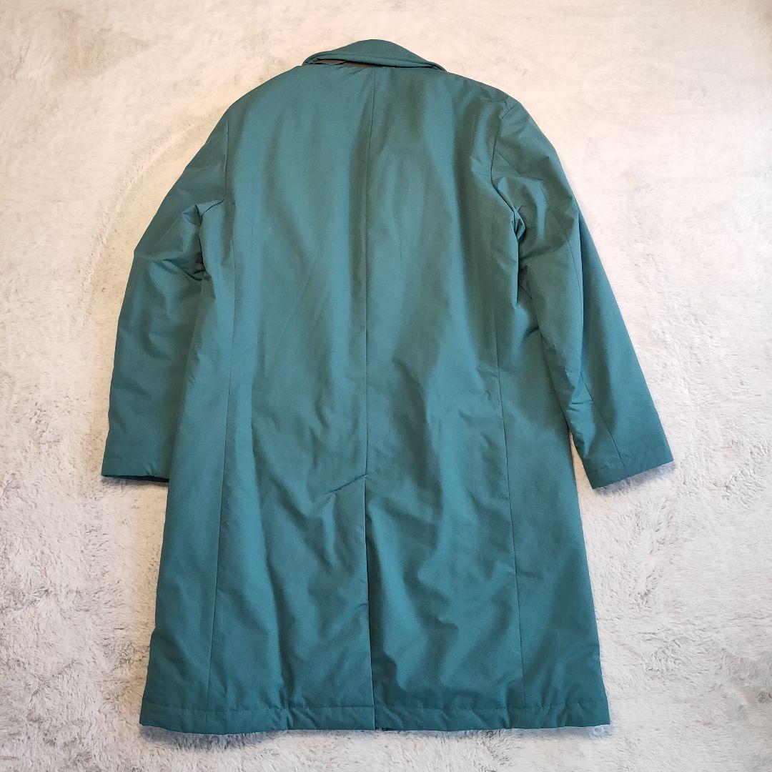 KAPOK KNOT カポックノット バルマカンコート ステンカラーコート