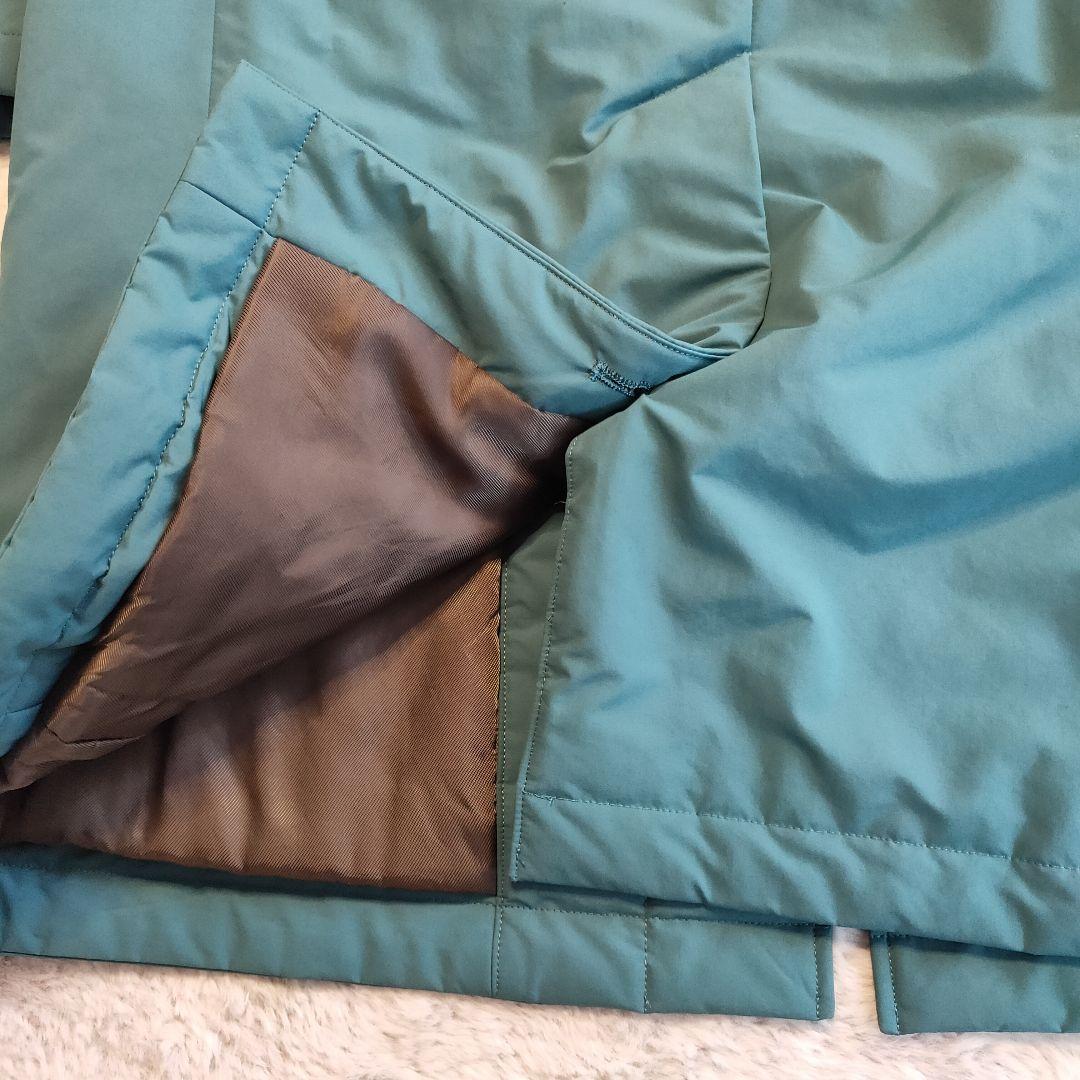 KAPOK KNOT カポックノット バルマカンコート ステンカラーコート