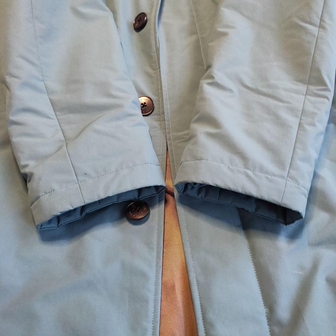 KAPOK KNOT カポックノット バルマカンコート ステンカラーコート