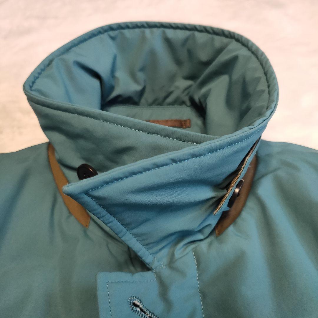 KAPOK KNOT カポックノット バルマカンコート ステンカラーコート