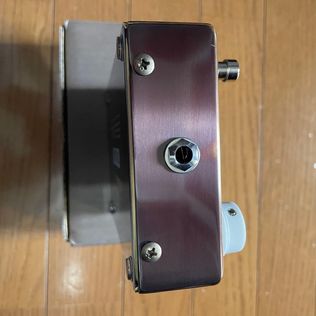 ワサビ山Vemuram Spiritoneスイッチハット付