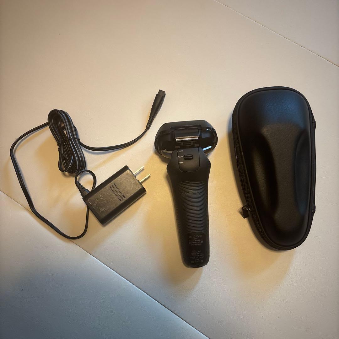 Panasonic メンズ電気シェーバー ES-LS5A
