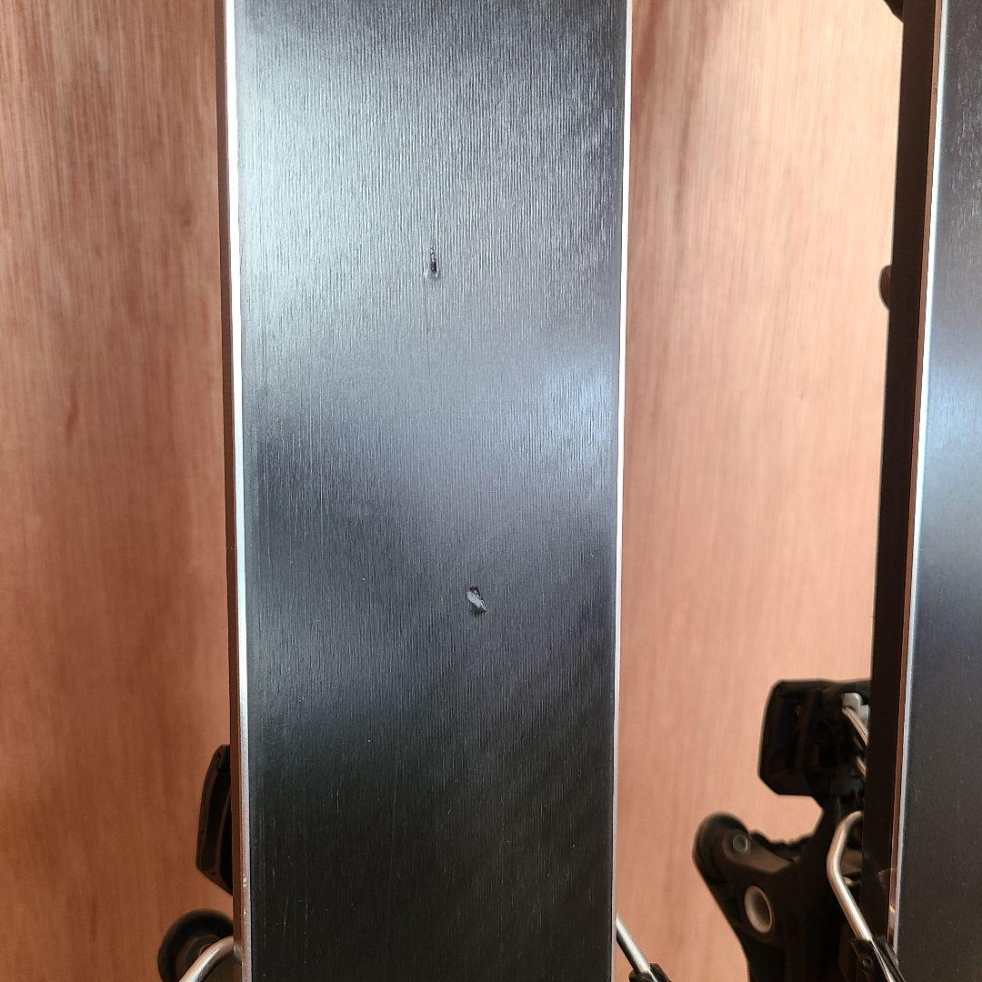 ベクターグライド コルドバ メタル 185cm+マーカー キングピン+シール