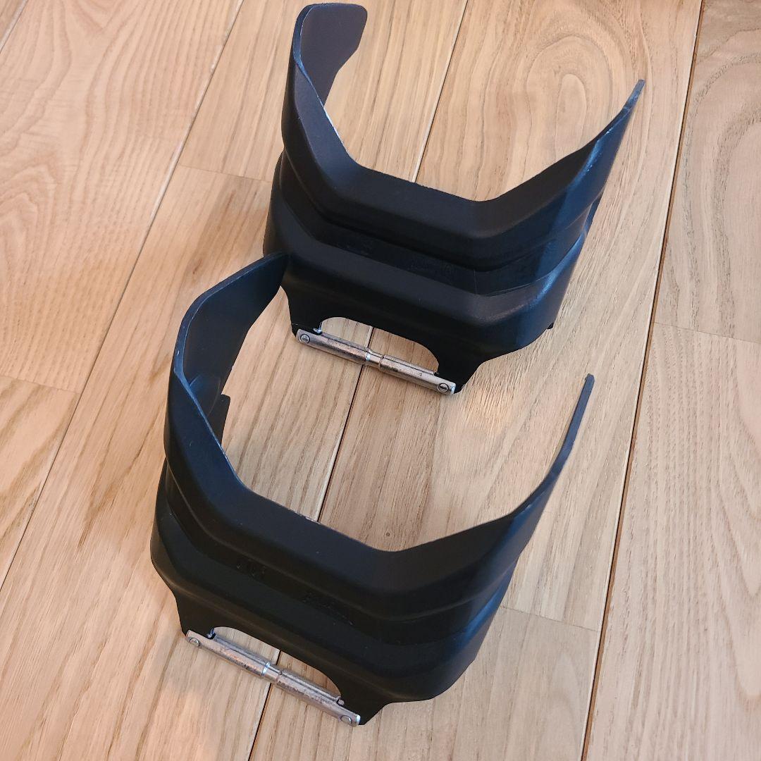 ベクターグライド コルドバ メタル 185cm+マーカー キングピン+シール