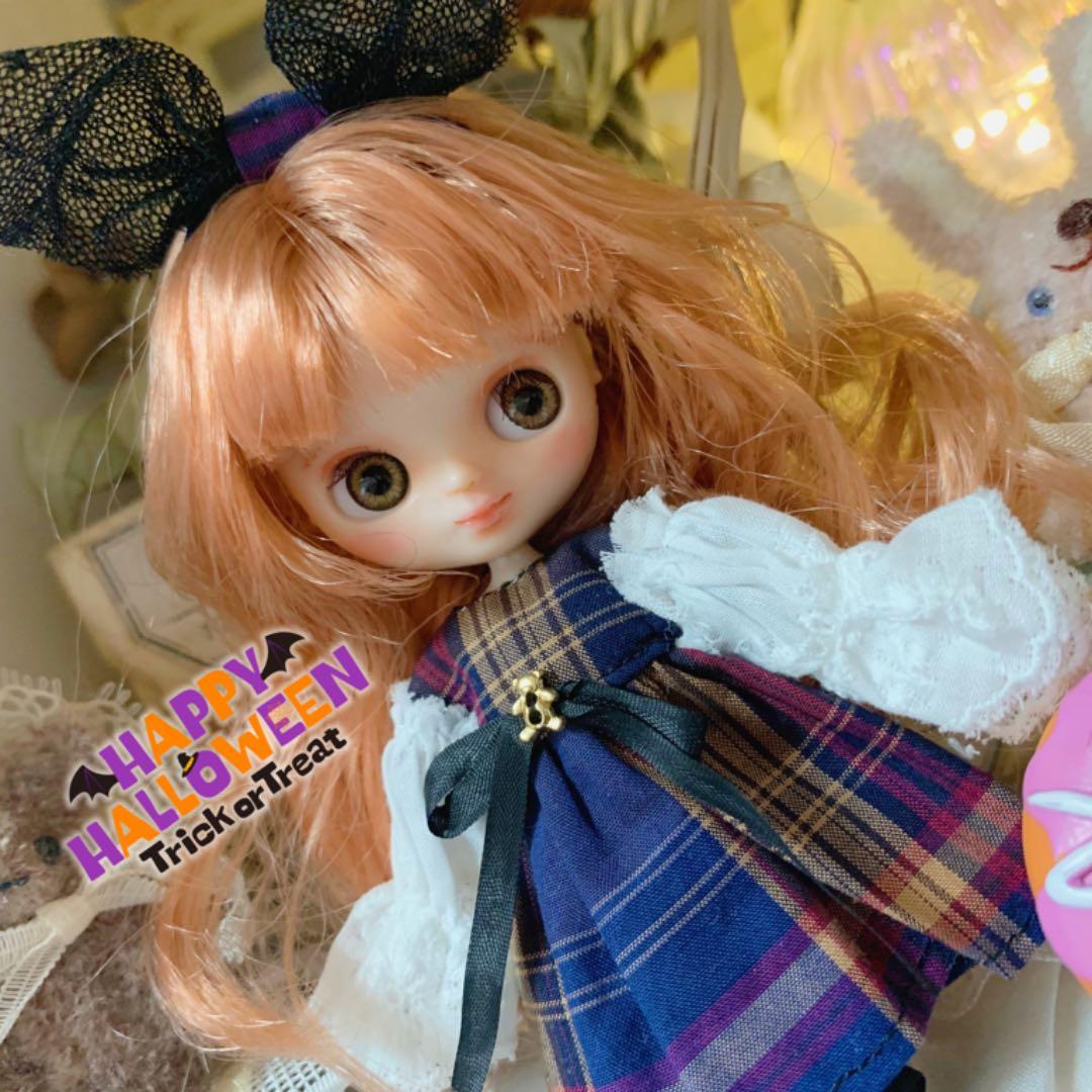 めぐ♡ プチアイシードール .♡*. プチブライスサイズ ♬ 本体のみ◎