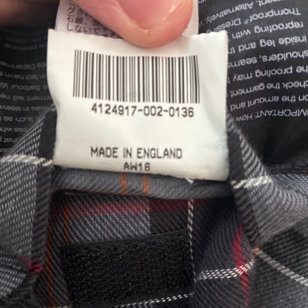 【期間限定値下げ】Barbour Bedale ブラックSL 36