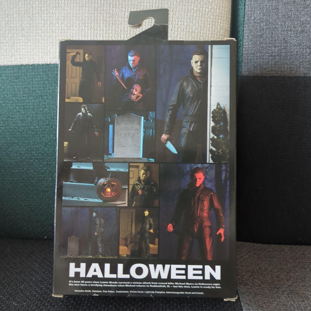 NECA HALLOWEEN ULTIMATE マイケル・マイヤーズ