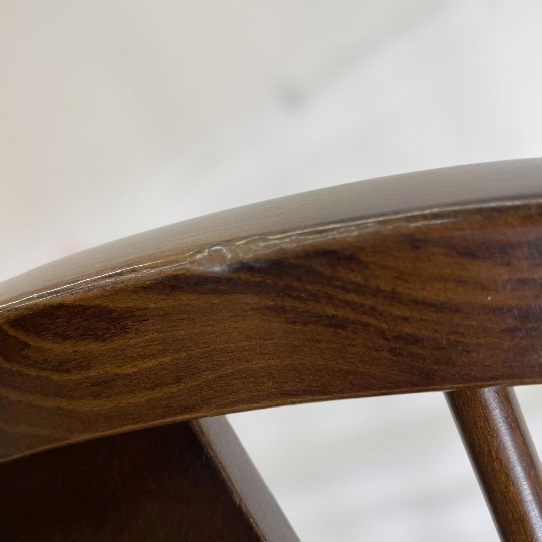 最終値下げ！　ウインザーチェアー　キツツキ　国産　飛騨産業　01