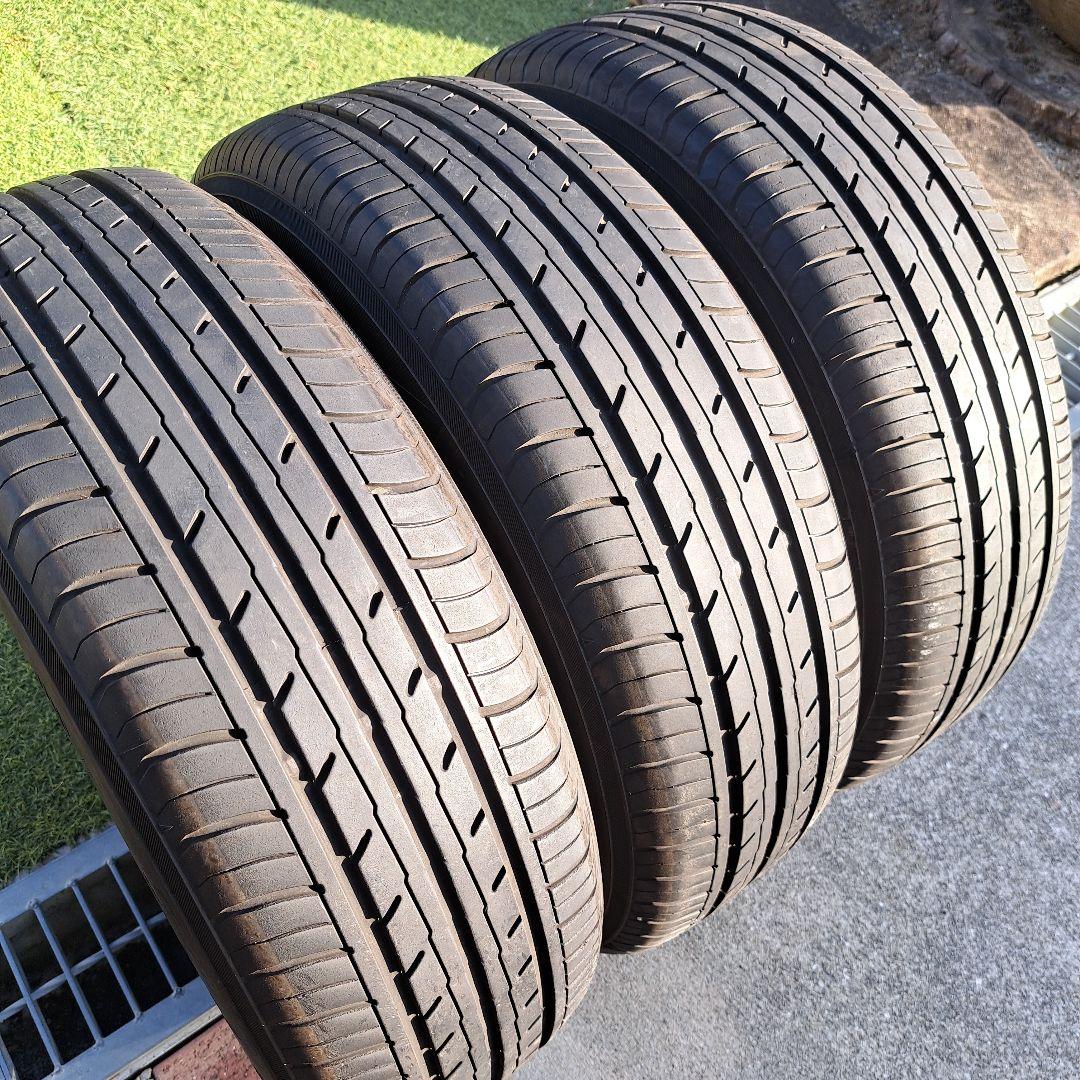 仁永★YOKOHAMA★195/65R15★3本送料込み★