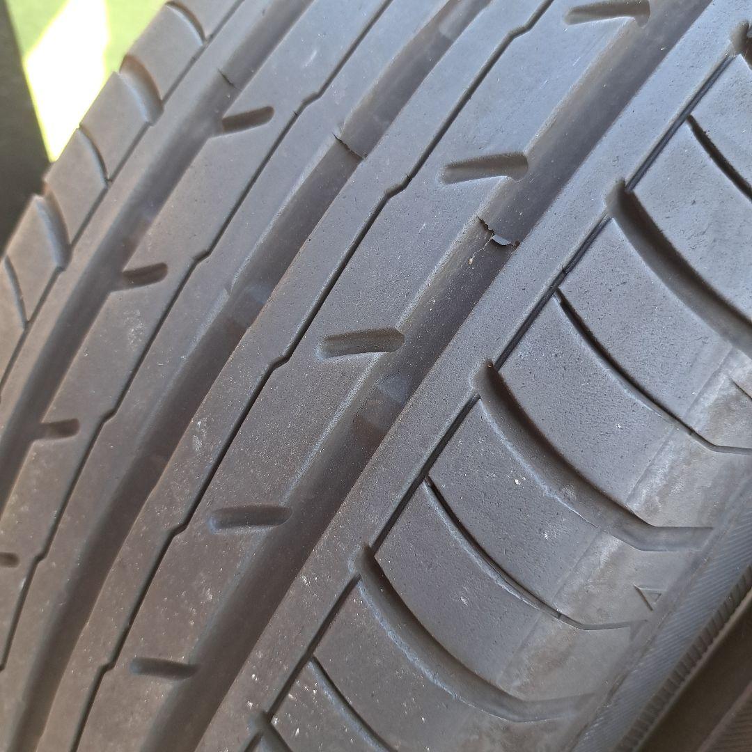 仁永★YOKOHAMA★195/65R15★3本送料込み★