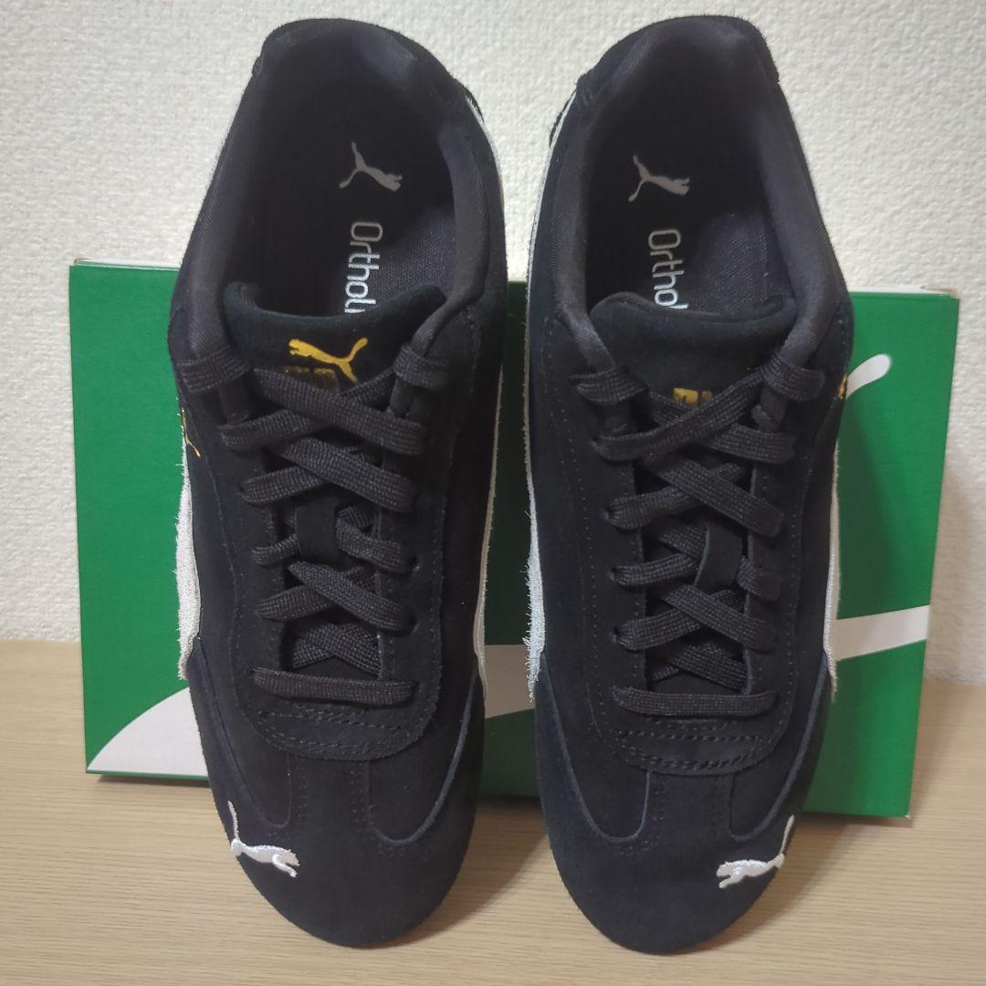 Puma Speedcat OG　白/黒　26cm