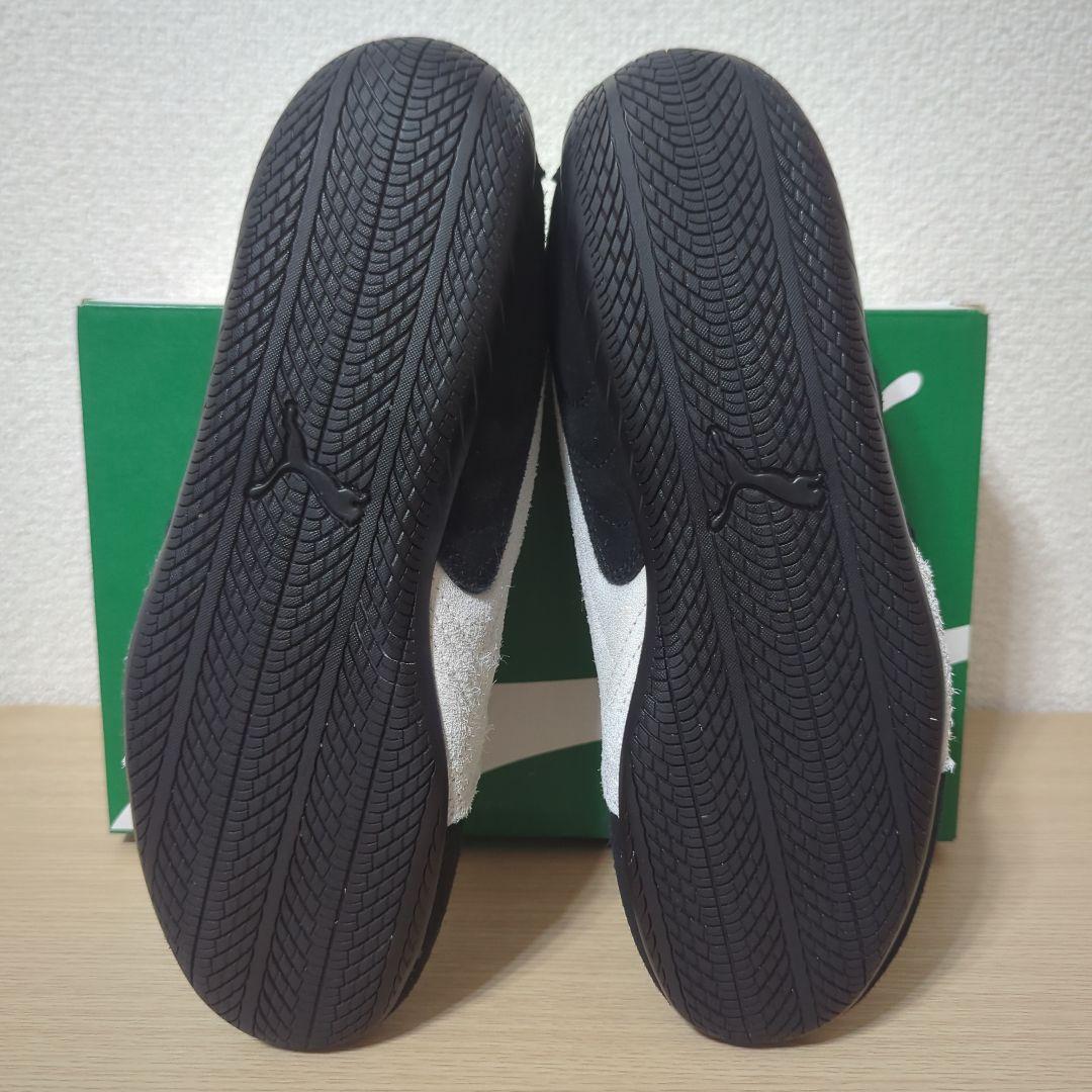 Puma Speedcat OG　白/黒　26cm
