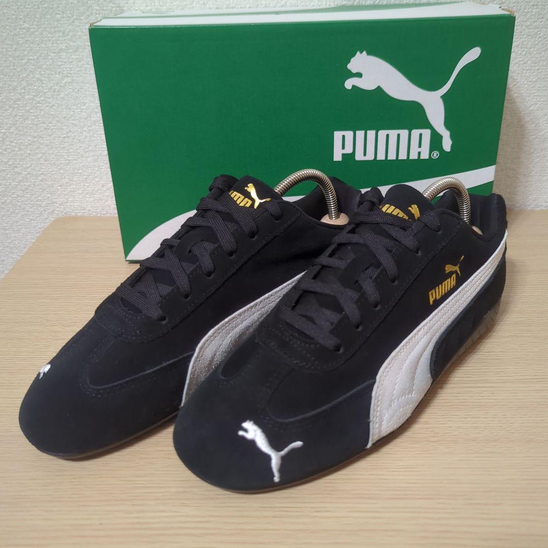 Puma Speedcat OG　白/黒　26cm