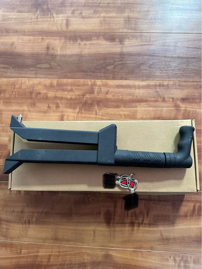 VELENO ブレーキペダルロック 盗難防止 カーセキュリティー