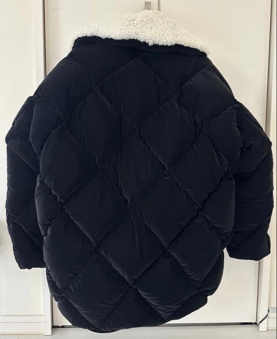 IENKIIENKI イエンキイエンキ　Shearling Queen ダウン