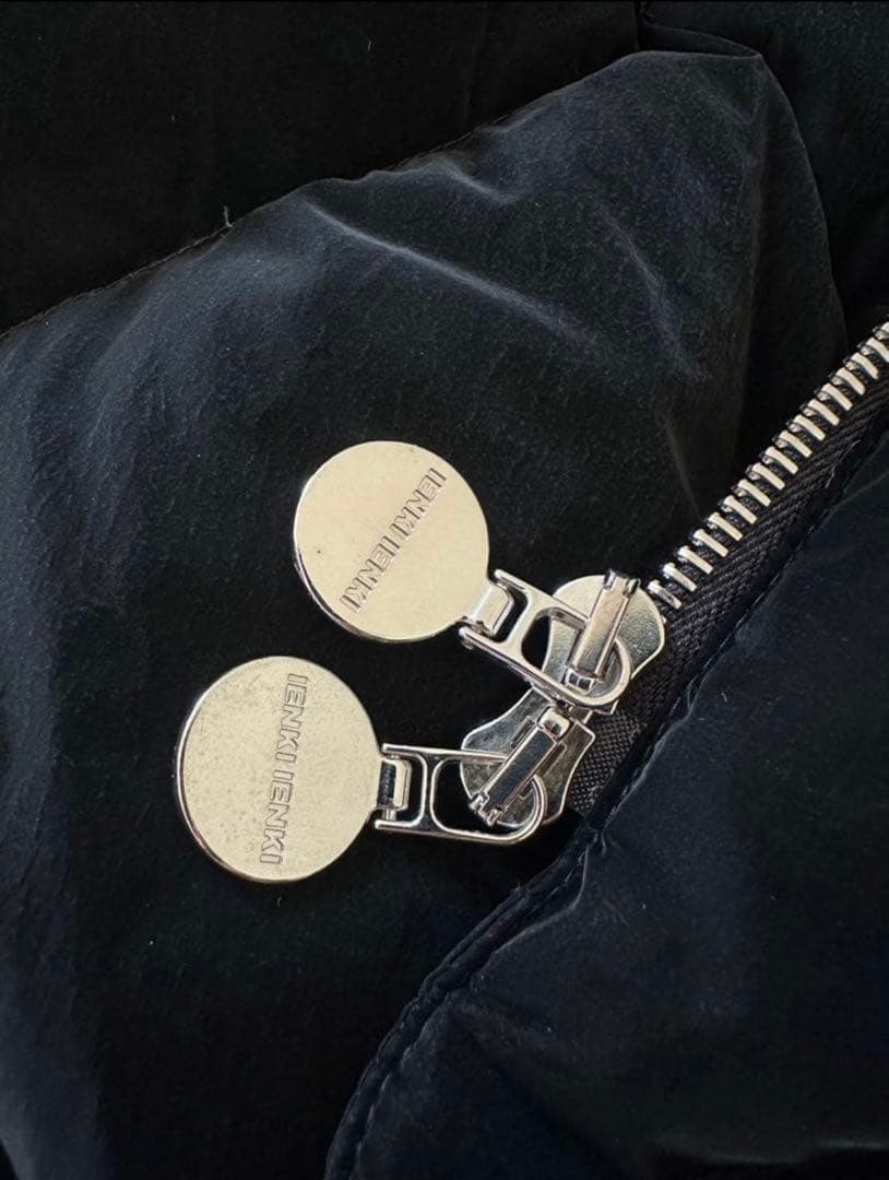 IENKIIENKI イエンキイエンキ　Shearling Queen ダウン