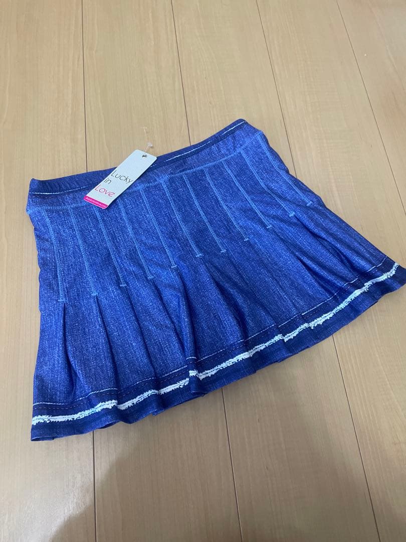 ラッキーインラブ　スコートXS