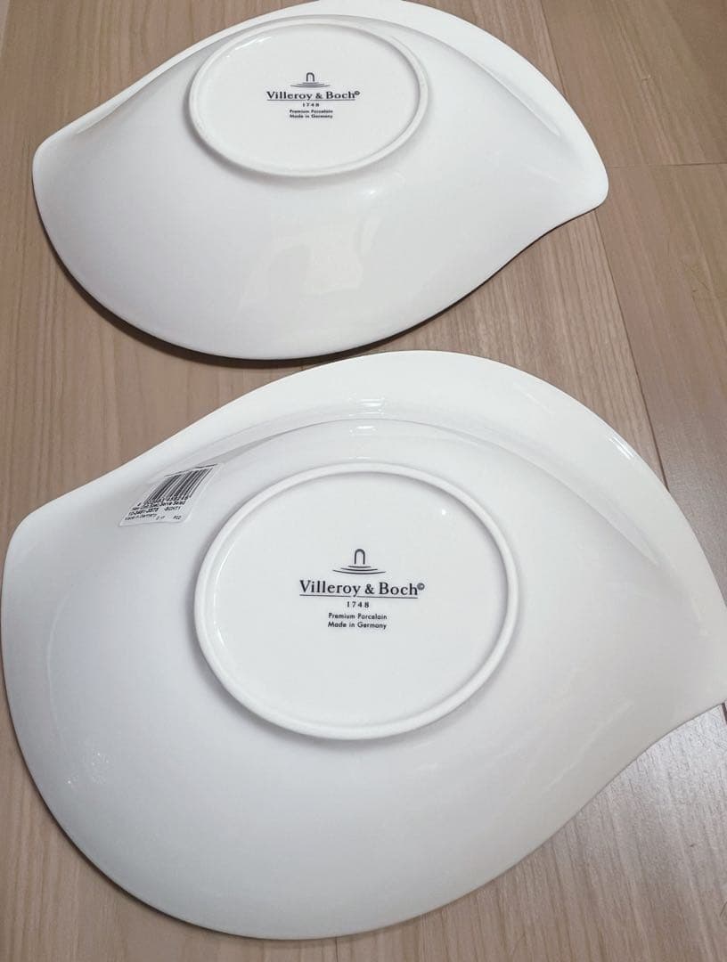 【新品未使用★専用お箱付】Villeroy&Bochワイングラス ディープボウル