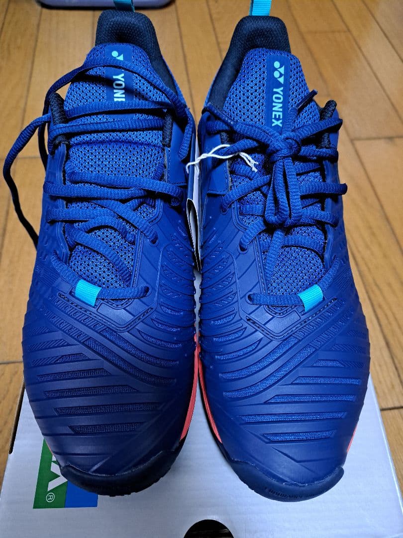 YONEXテニスシューズ　27.5cm