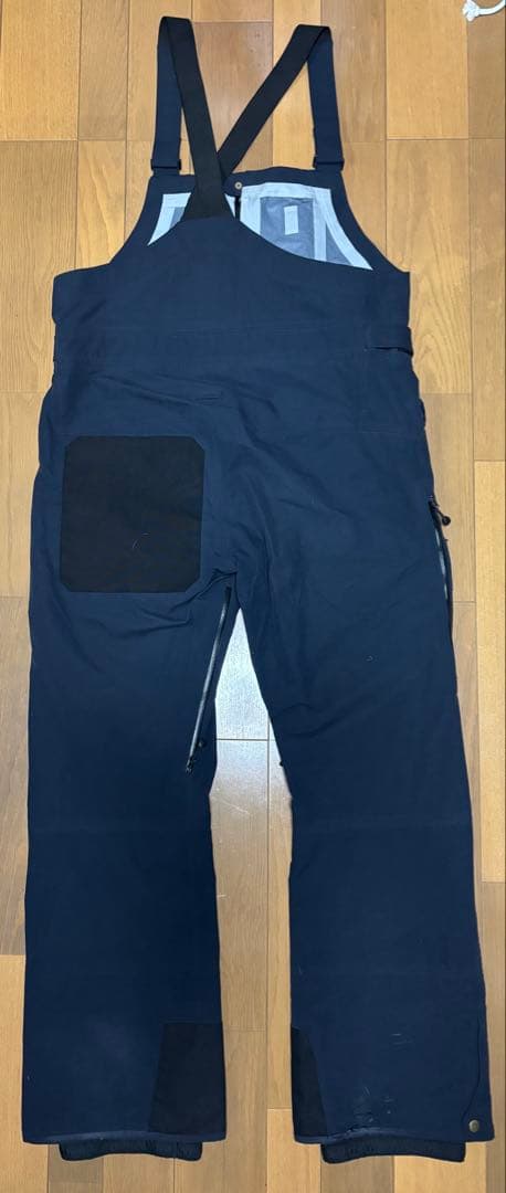 スノーボード Mountain Surf FREE RIDE DX BIB PANTS