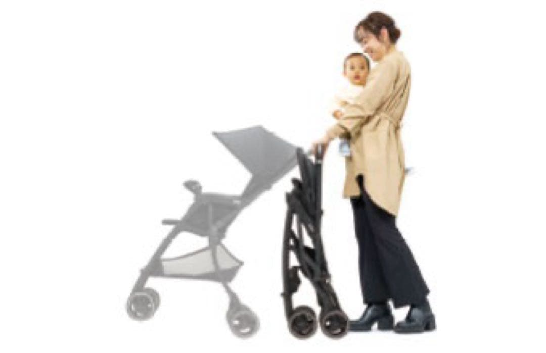 大人気‼️アップリカ マジカルエアーフリーAB/ベージュ