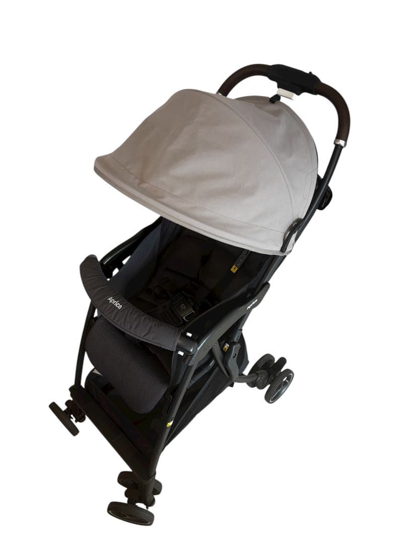 大人気‼️アップリカ マジカルエアーフリーAB/ベージュ