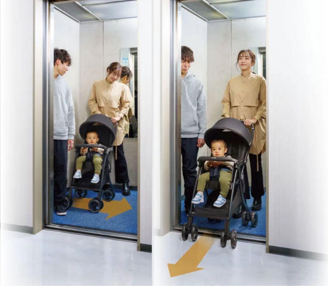 大人気‼️アップリカ マジカルエアーフリーAB/ベージュ