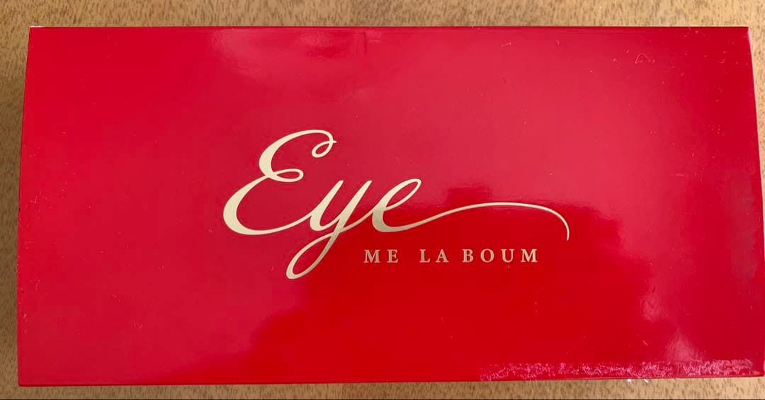 1回使用 IKKOプロデュース ME LA BOUM Eye