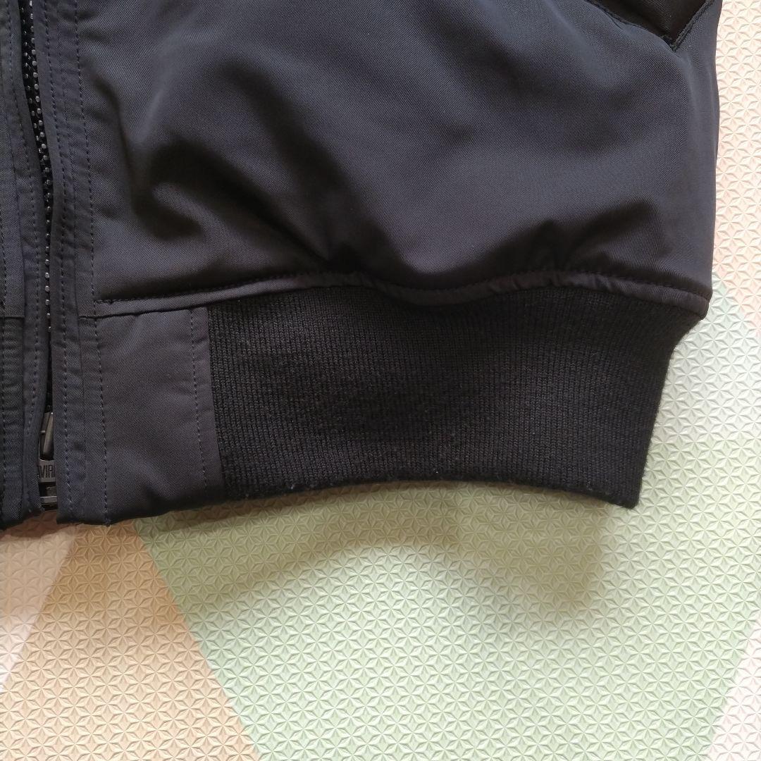 専用！AVIREX MA-1 フライトジャケット ブラック！