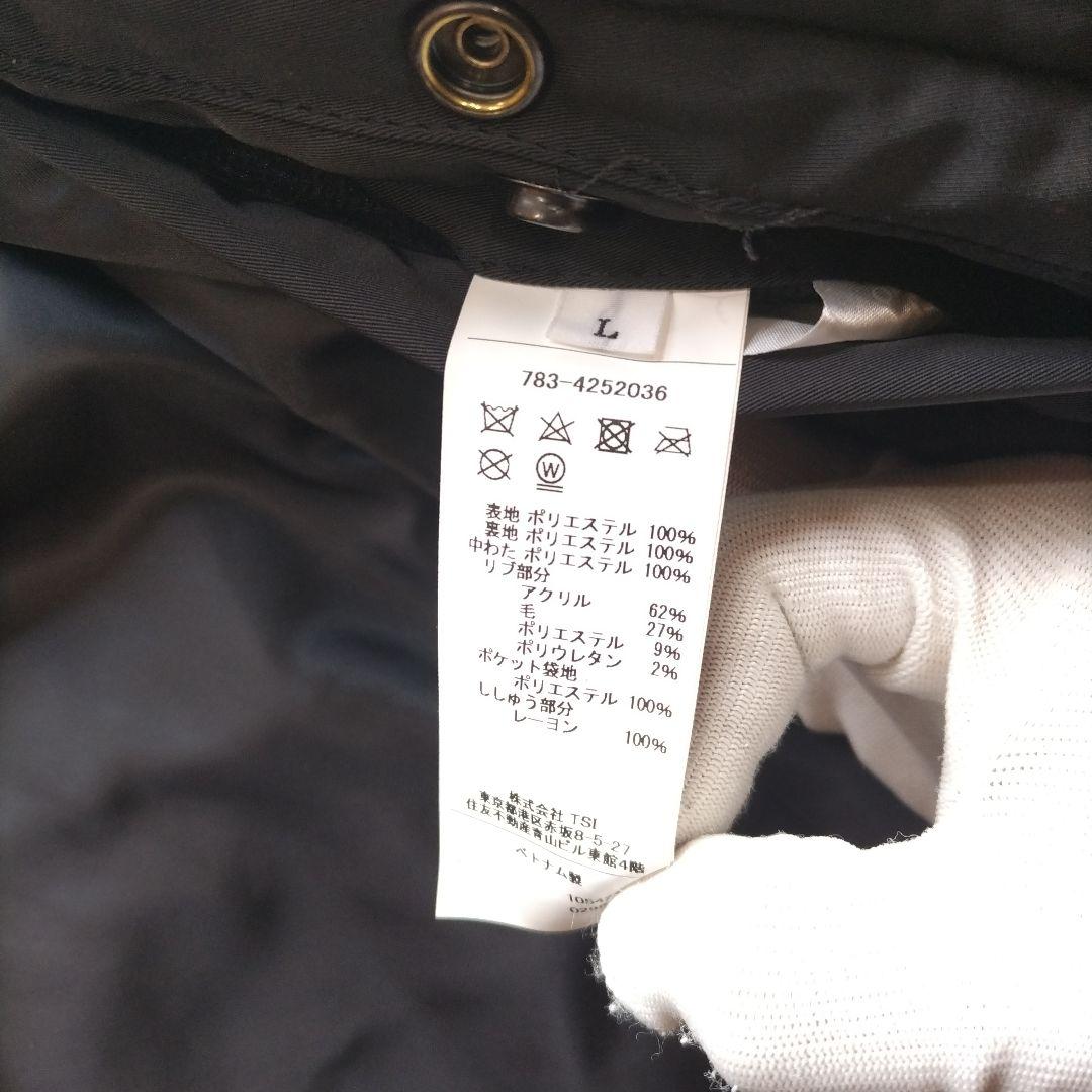 専用！AVIREX MA-1 フライトジャケット ブラック！