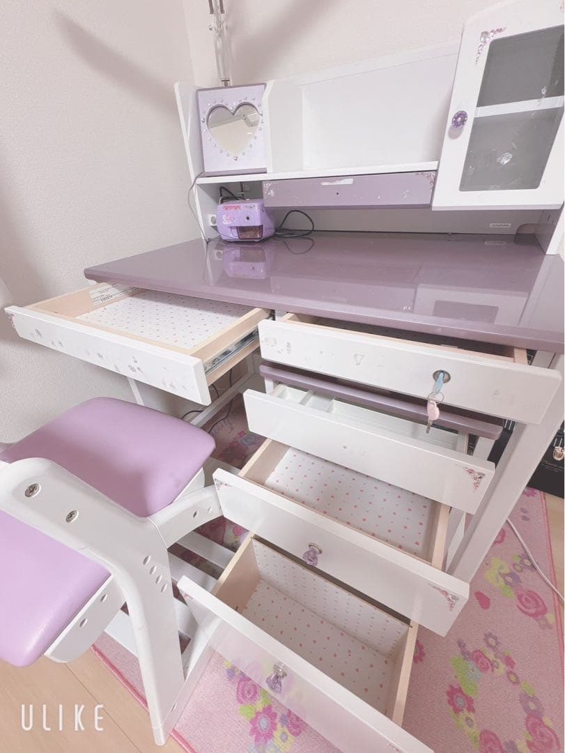 コイズミ学習机