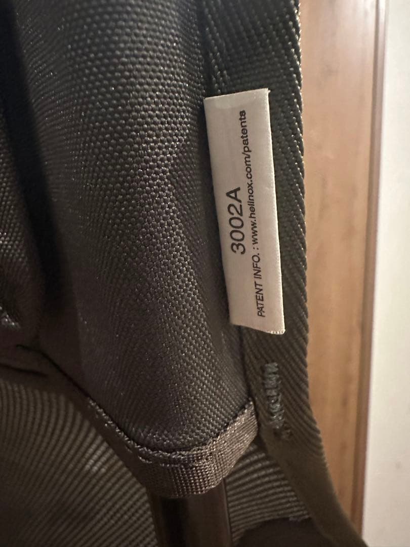 ネイバーフッド ヘリノックス サンセットチェア 1