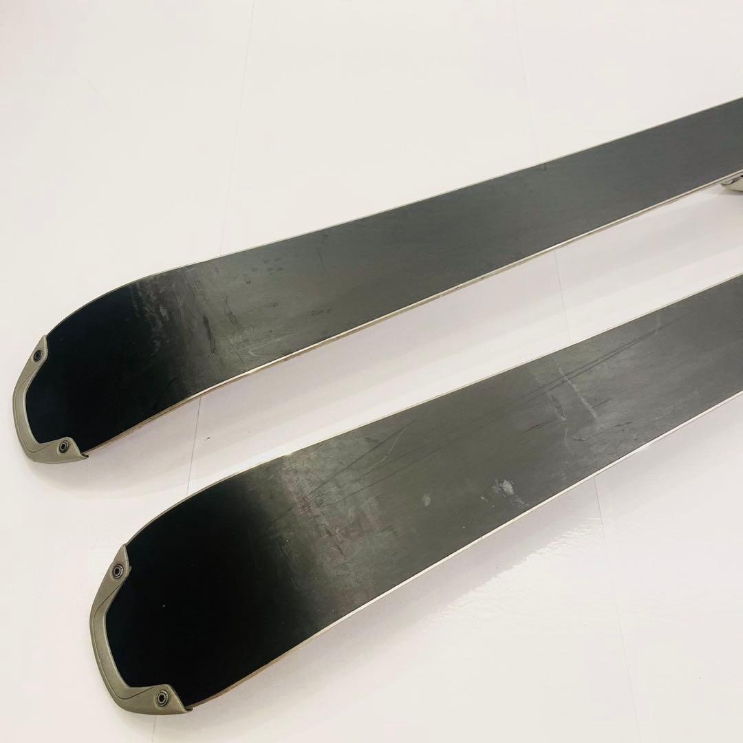 【バインセット】SALOMON サロモン DEMO X Lady 154cm