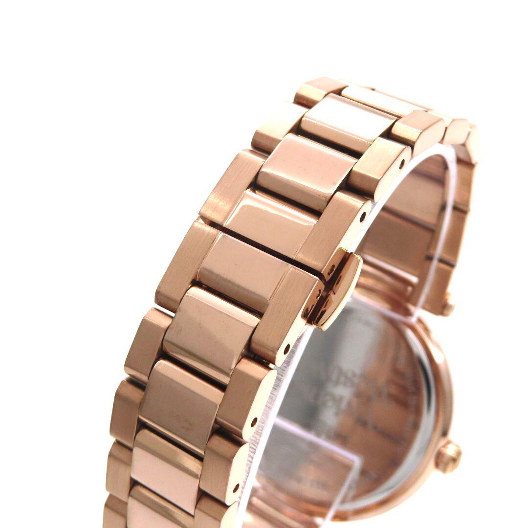 【ヴィヴィアン・ウエストウッド 時計】モンタギュー ローズゴールド ☆極美品☆