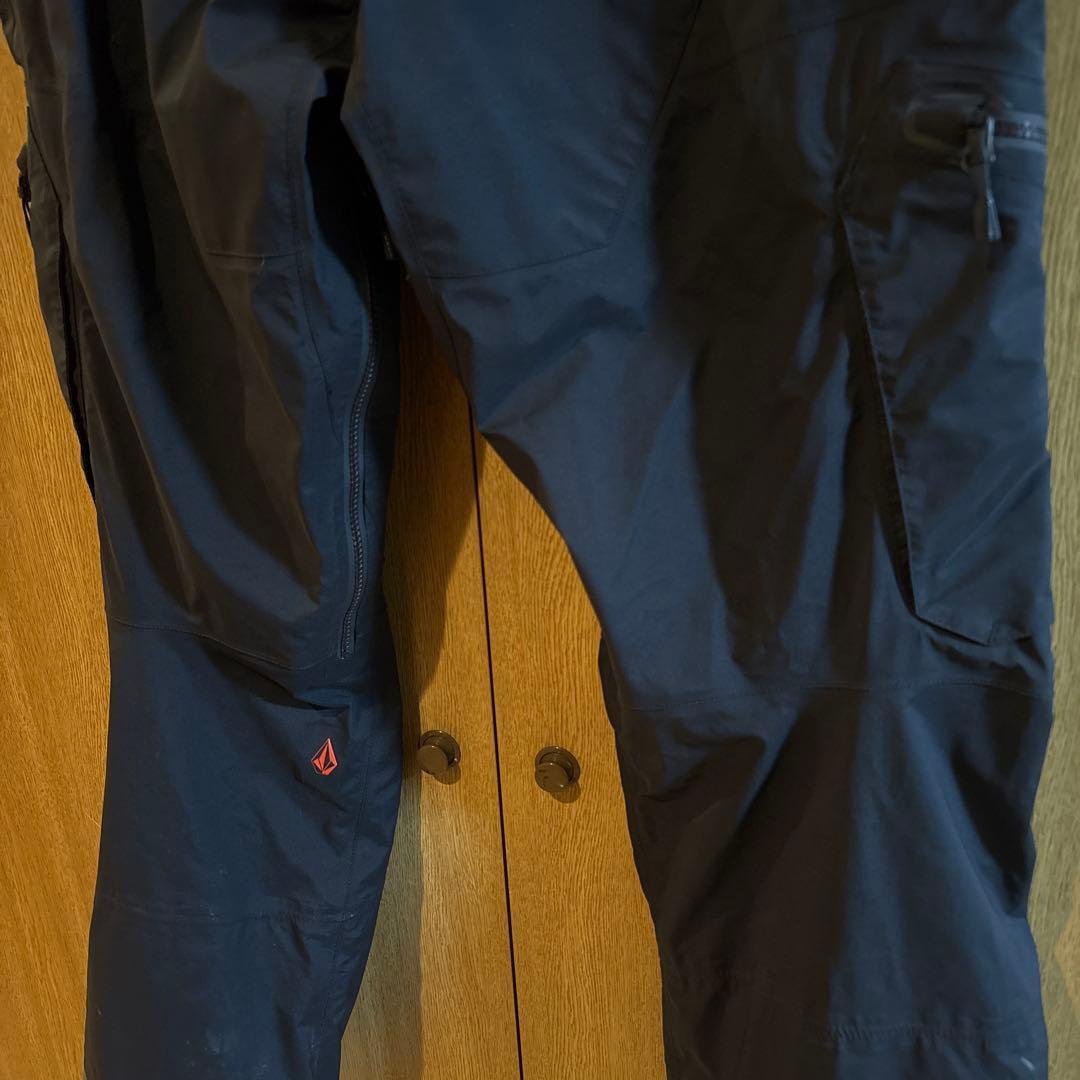 VOLCOM GUCH STRETCH GORE ボルコム　グッチ　ゴアテックス