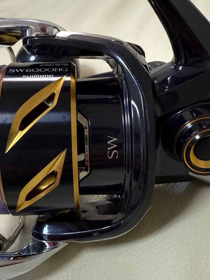 シマノ(SHIMANO) 20ステラ SW 6000HG