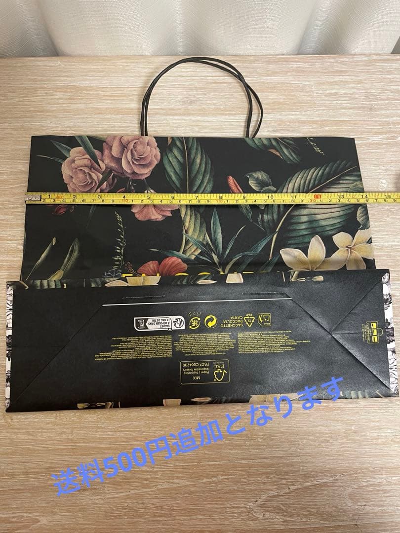 FALCONERI カシミヤ 100% ネイビー マフラー