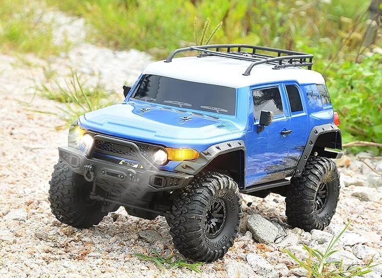 1/10　クローラー　HB-ZP1007（中国製）