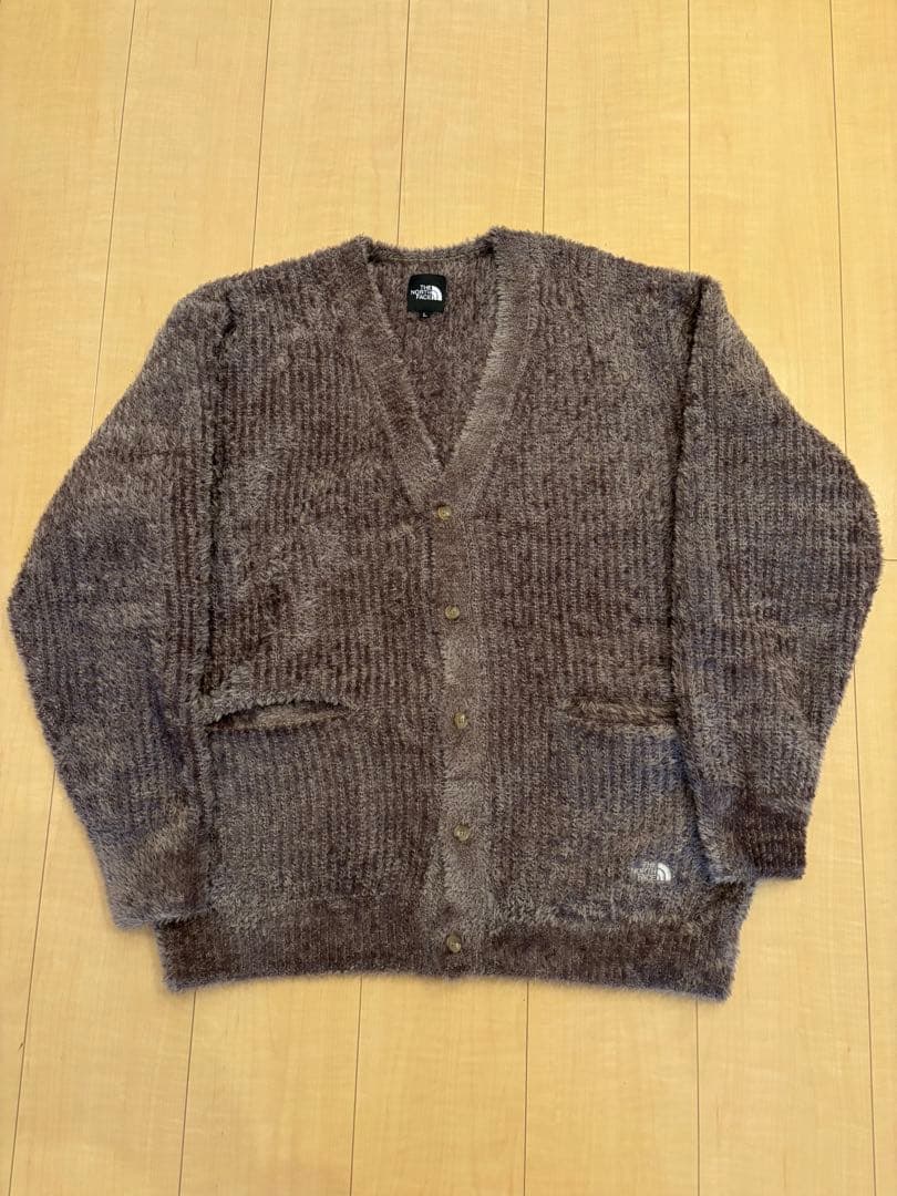 THE NORTH FACE オルタナティブフェザーカーディガン