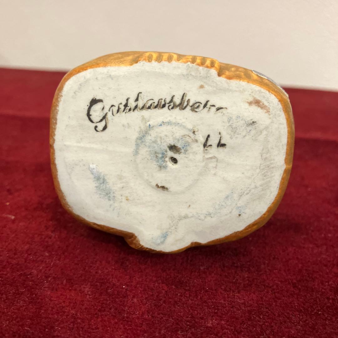 リサラーソン　Liten katt 猫　ヴィンテージ　グスタフスベリ