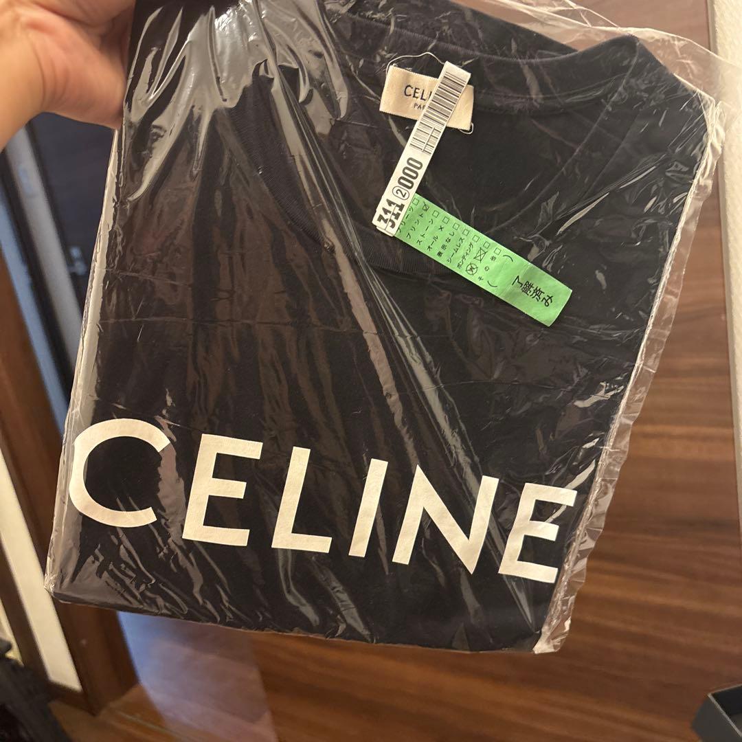 セリーヌ　tシャツ