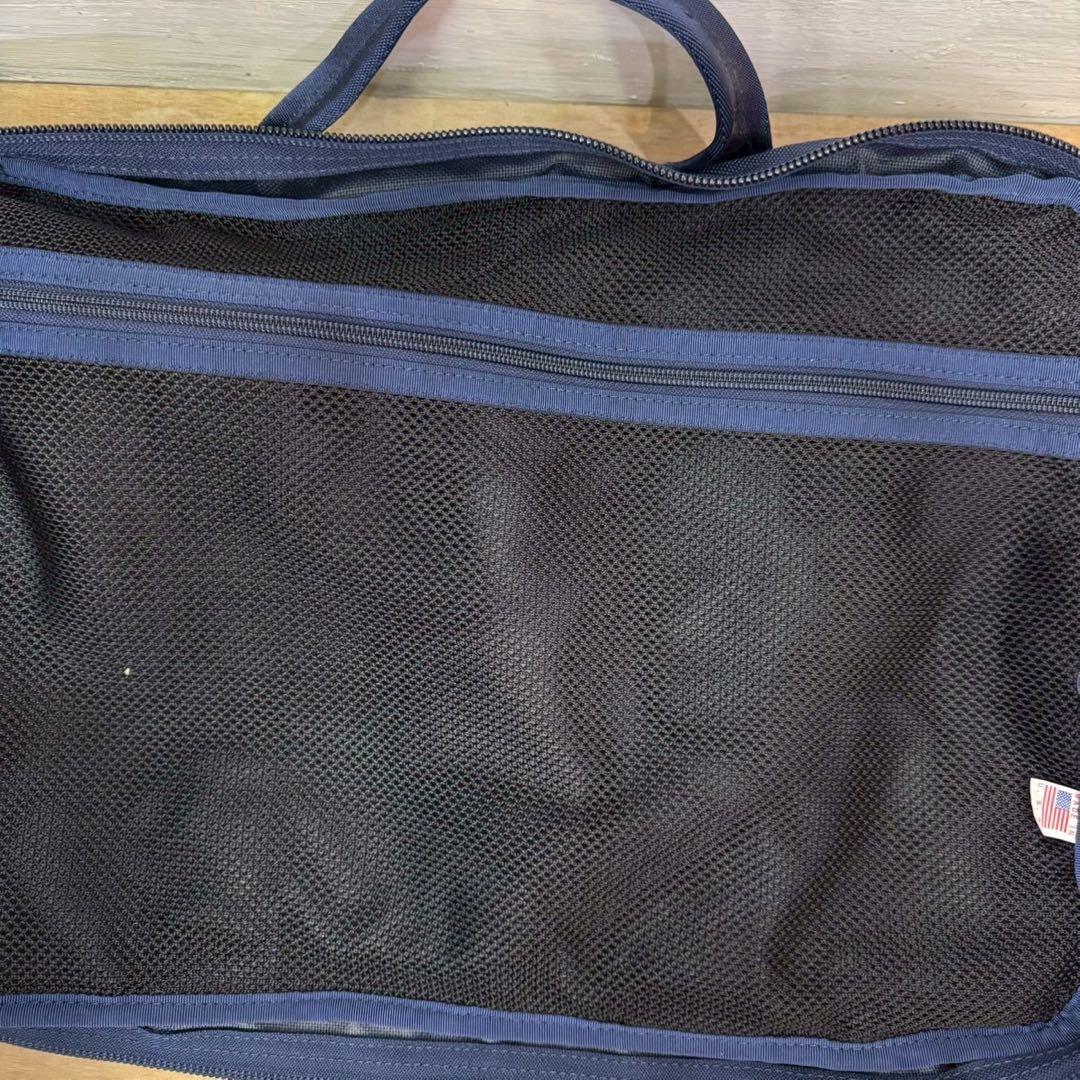 BRIEFING × BEAMS PLUS別注 T-1 キャリーケース 2way