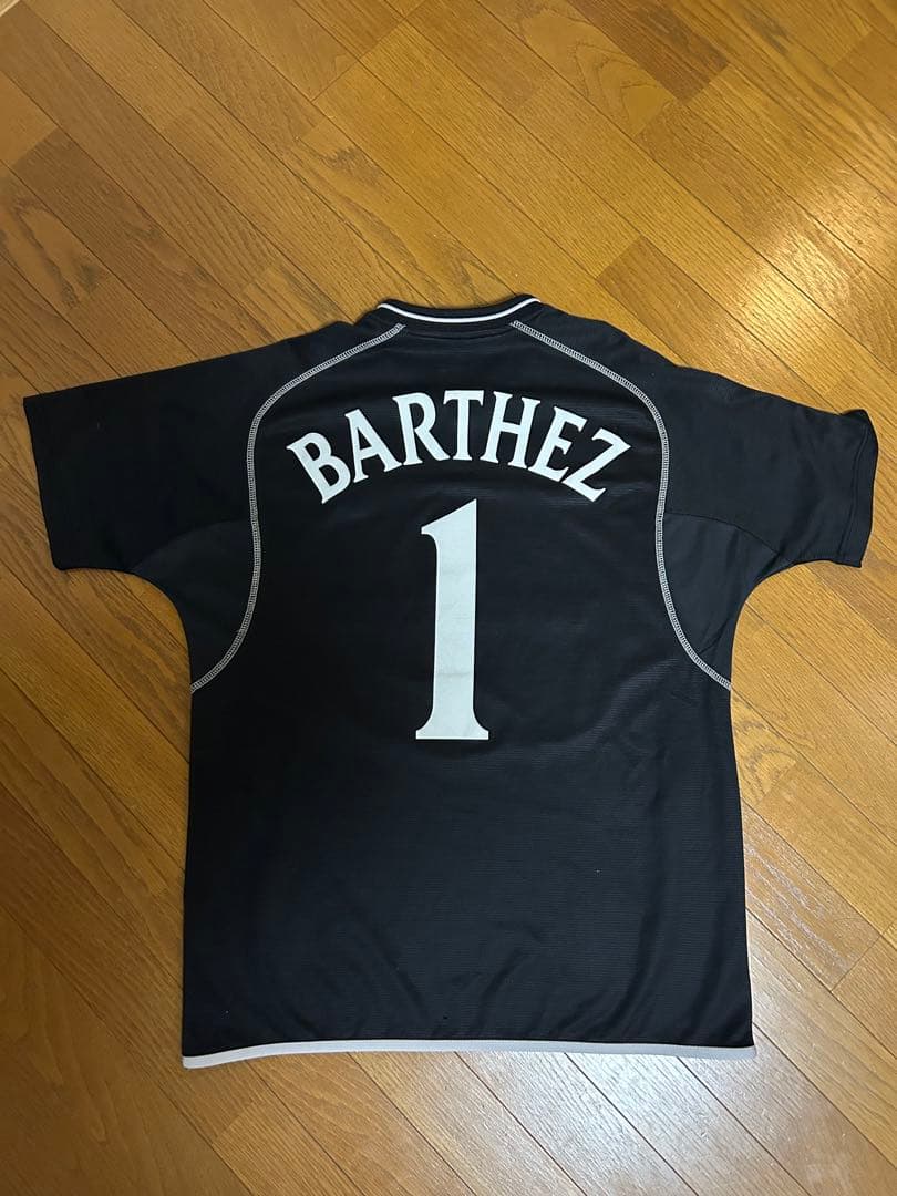 マンチェスターユナイテッド　GK１　バルテズ