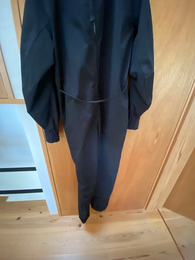 HYKE サロペット