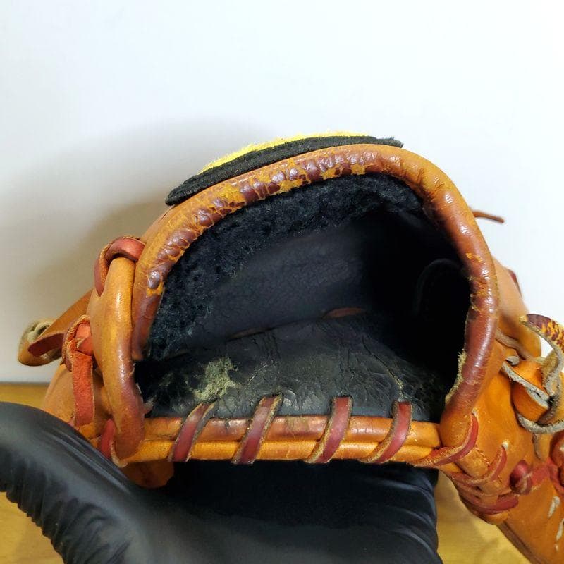 ミズノプロ 3Dテクノロジー 日本製 MizunoPro 外野用 硬式グローブ